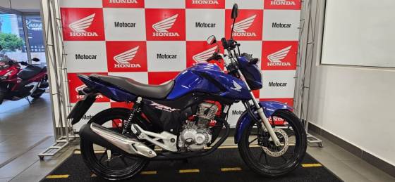 HONDA CG 160 FAN 